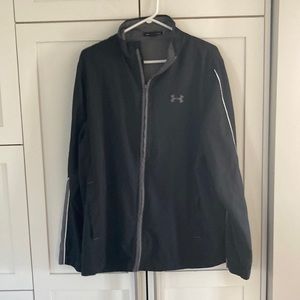 Under Armour Full Zip Windbreaker
